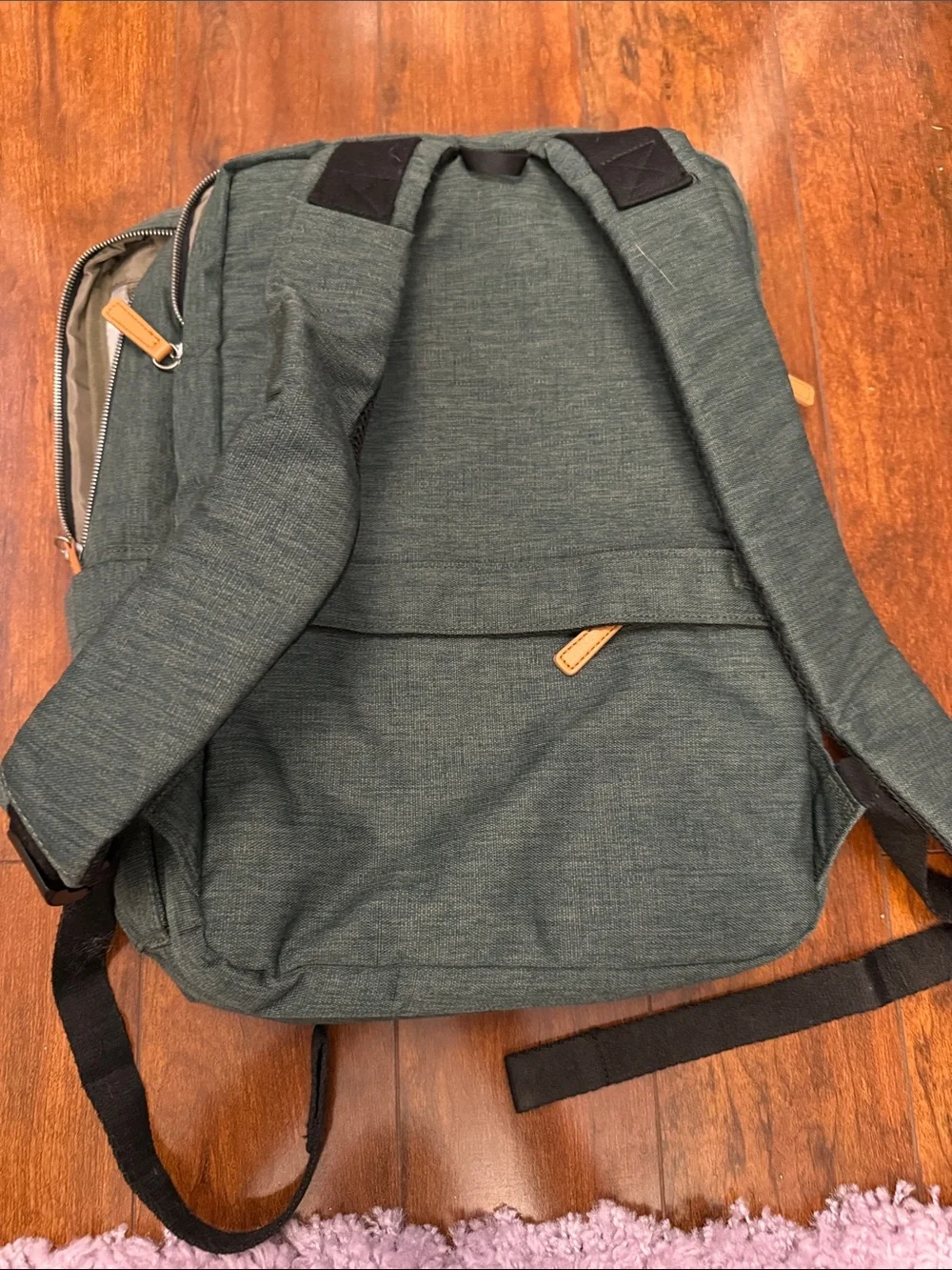 Nordace backpack dark